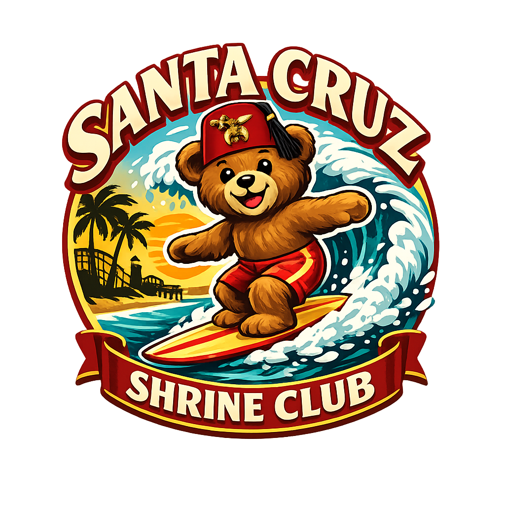 Santa Cruz Shrine Club